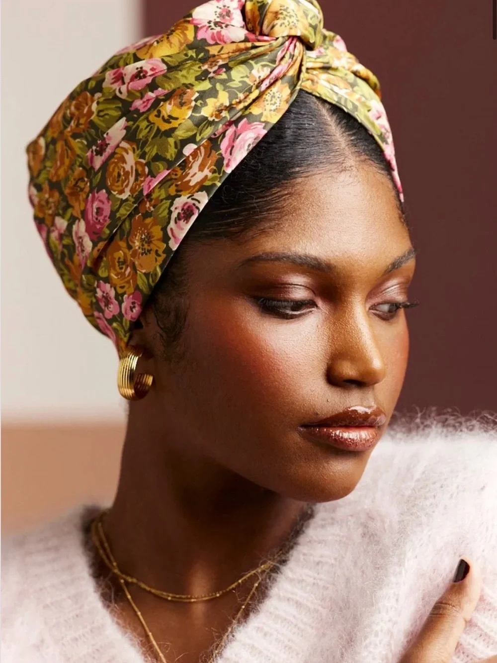 Indira Paris Cuban Turban (Sophie)